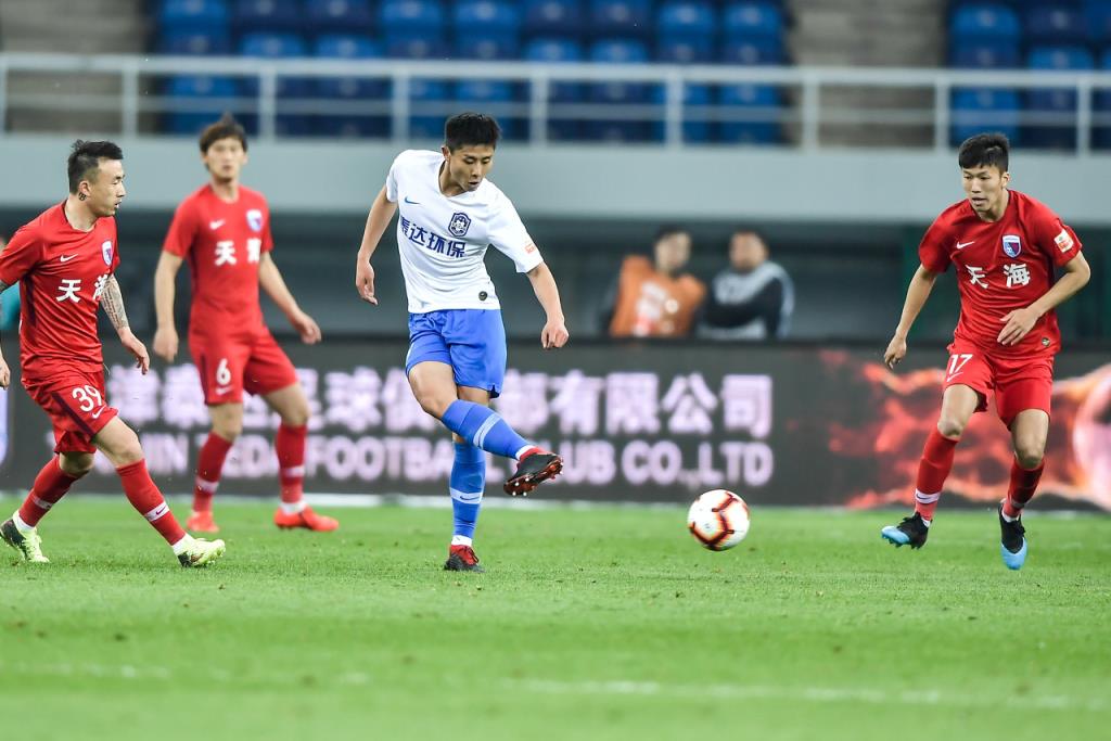 苦！鄭凱木多次遭遇欠薪，2021年曾在微博聲討前東家天津泰達